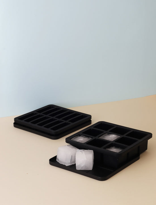 Rig Tig FREEZE-IT Ice Cube Tray With Lid H 5 Cm