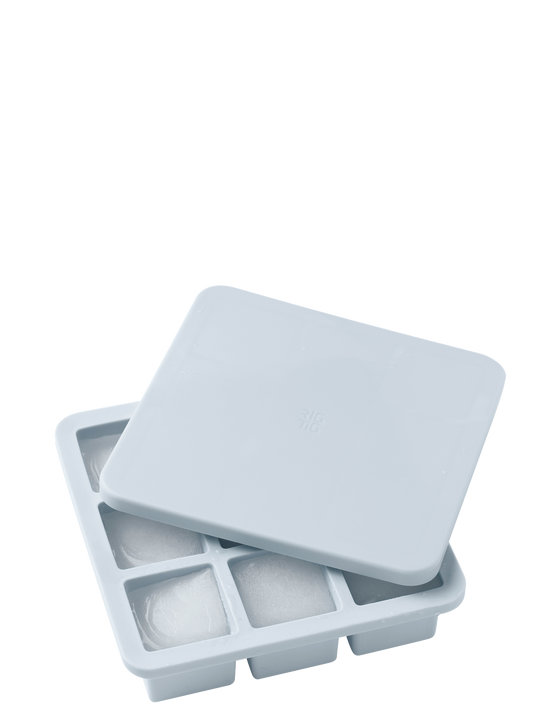 rig tig FREEZE-IT ice cube tray with lid H 5 cm