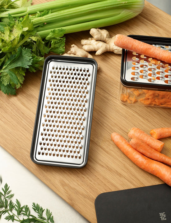 Rig Tig GRATE-IT Grater With Container