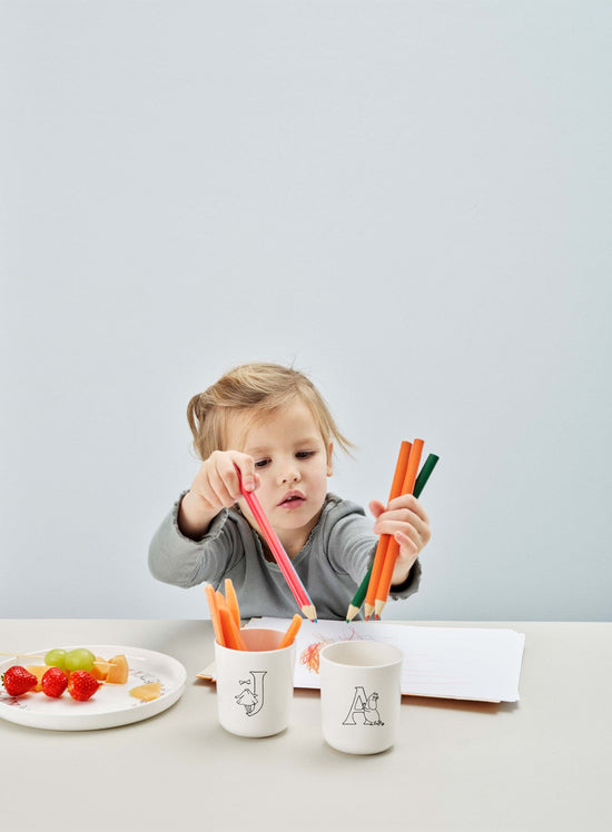 Rig Tig Moomin ABC Cup - A 0.2 L