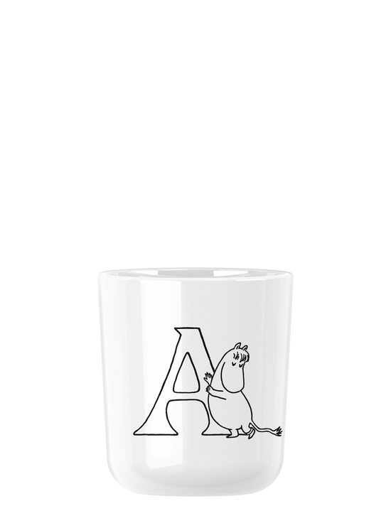 rig tig Moomin ABC cup - A 0.2 l