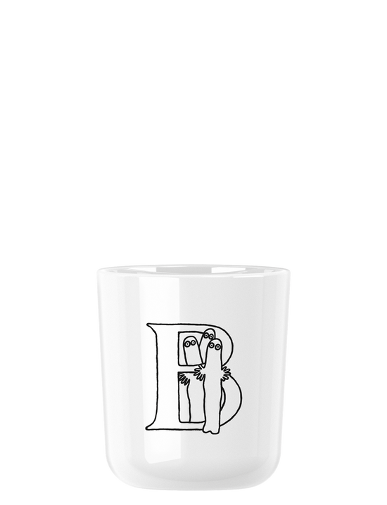 rig tig Moomin ABC cup - B 0.2 l