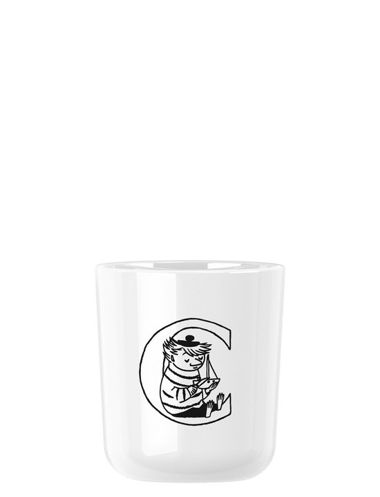 rig tig Moomin ABC cup - C 0.2 l