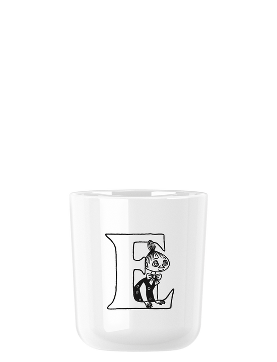 rig tig Moomin ABC cup - E 0.2 l