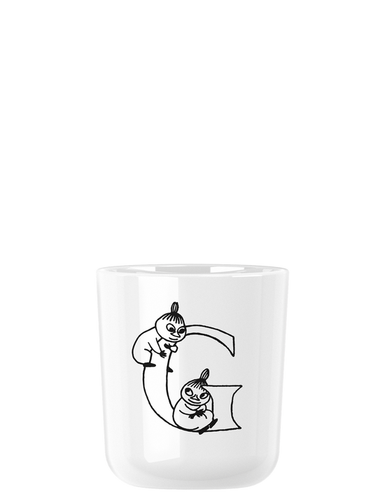 rig tig Moomin ABC cup - G 0.2 l
