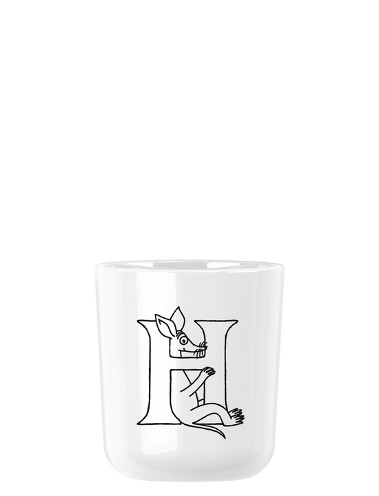 rig tig Moomin ABC cup - H 0.2 l