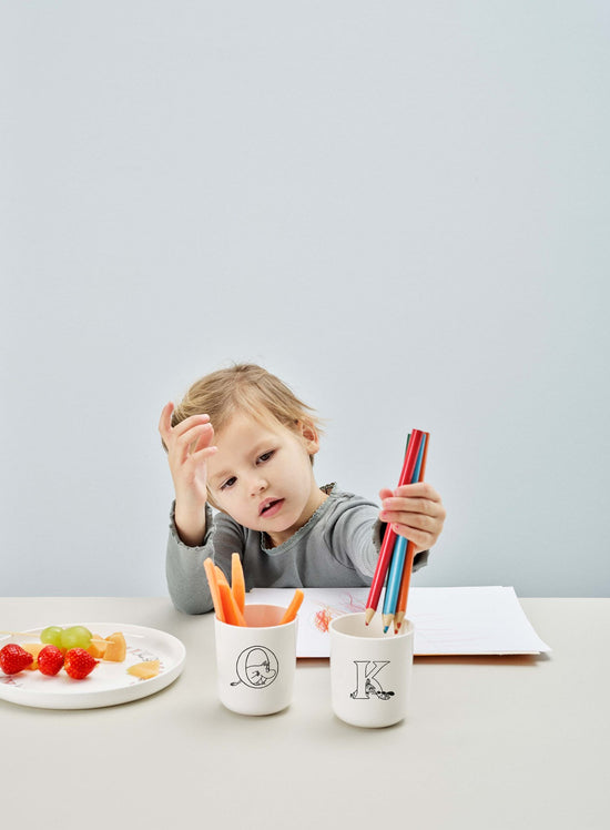 Rig Tig Moomin ABC Cup - K 0.2 L