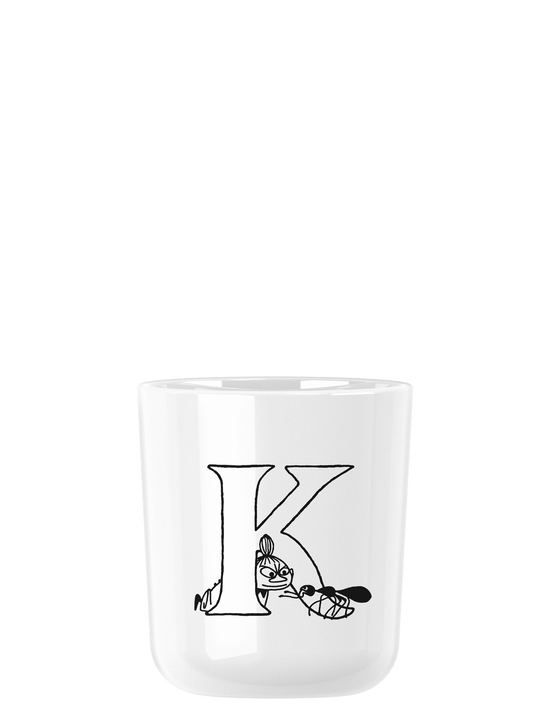 rig tig Moomin ABC cup - K 0.2 l