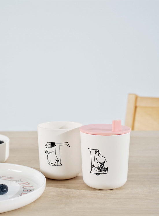 Rig Tig Moomin ABC Cup - L 0.2 L