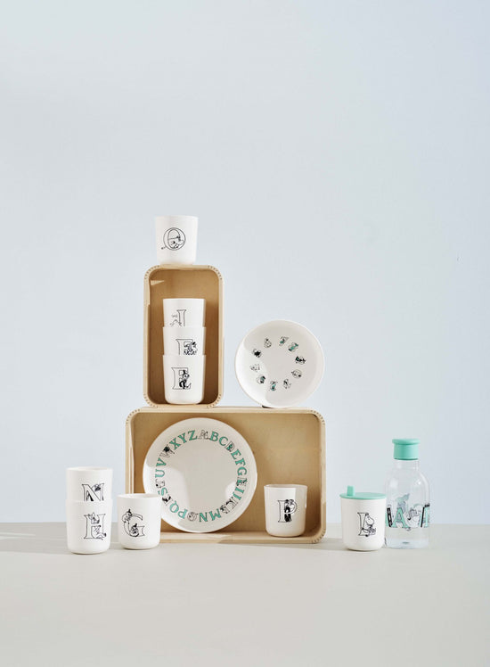 Rig Tig Moomin ABC Cup - L 0.2 L