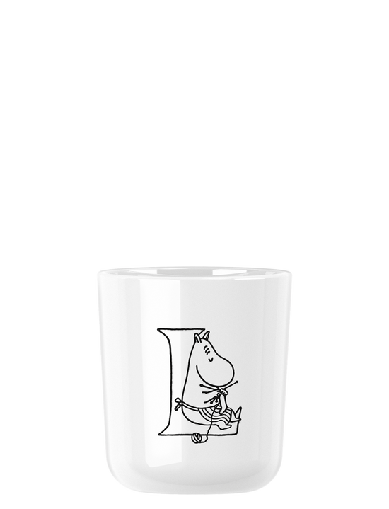 rig tig Moomin ABC cup - L 0.2 l
