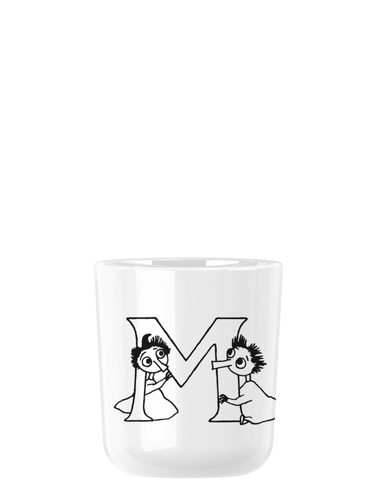 rig tig Moomin ABC cup - M 0.2 l