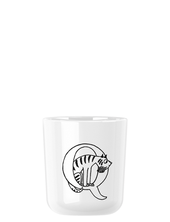 rig tig Moomin ABC cup - Q 0.2 l