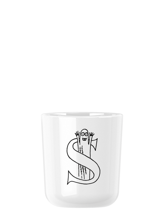 rig tig Moomin ABC cup - S 0.2 l