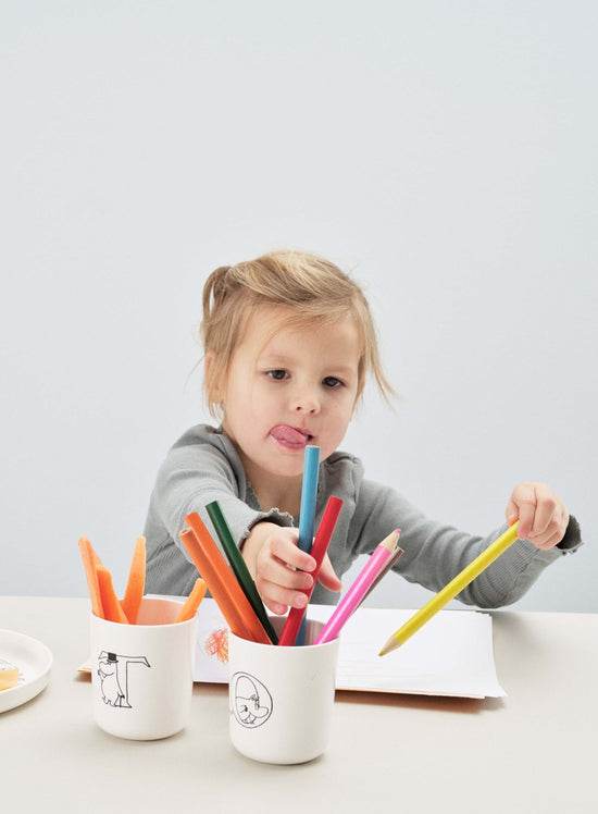 Rig Tig Moomin ABC Cup - T 0.2 L