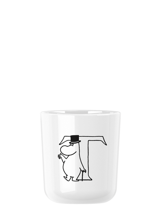 rig tig Moomin ABC cup - T 0.2 l