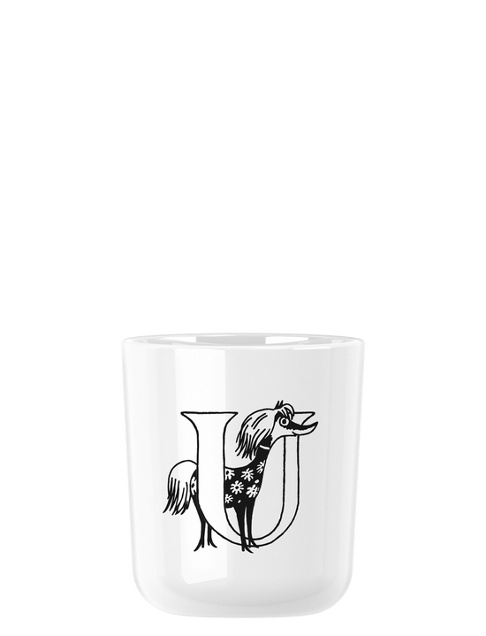 rig tig Moomin ABC cup - U 0.2 l