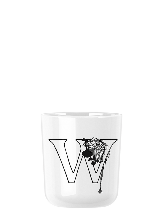 rig tig Moomin ABC cup - W 0.2 l