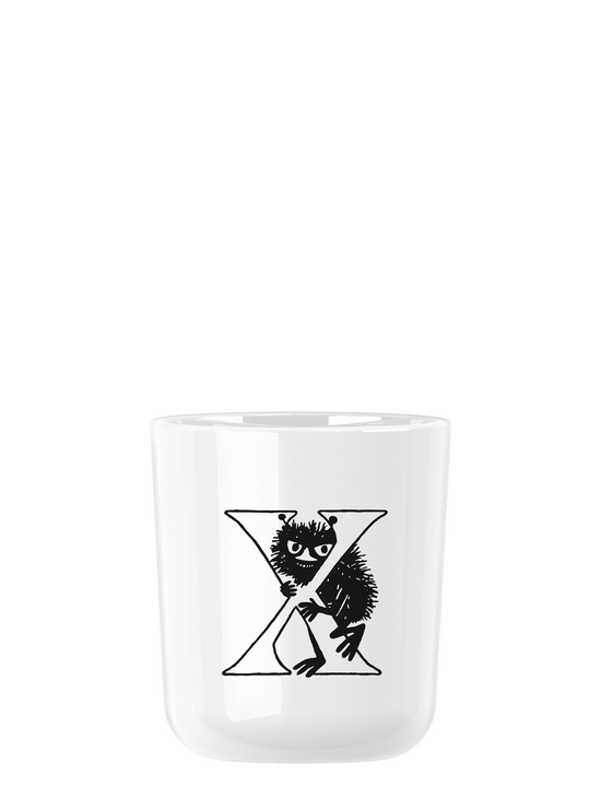 rig tig Moomin ABC cup - X 0.2 l