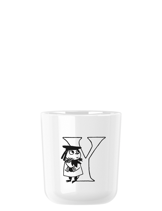 rig tig Moomin ABC cup - Y 0.2 l