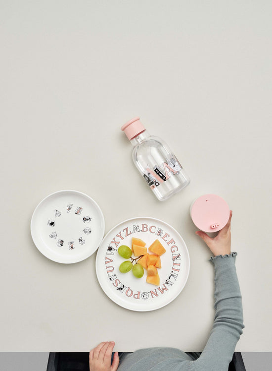 Rig Tig Moomin ABC Drinking Bottle 0.5 L