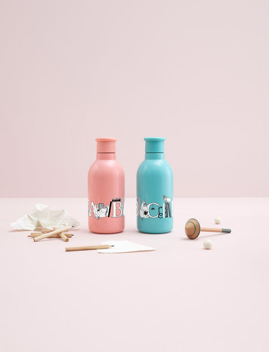 Rig Tig Moomin ABC Vacuum Insulated Bottle 0.5 L