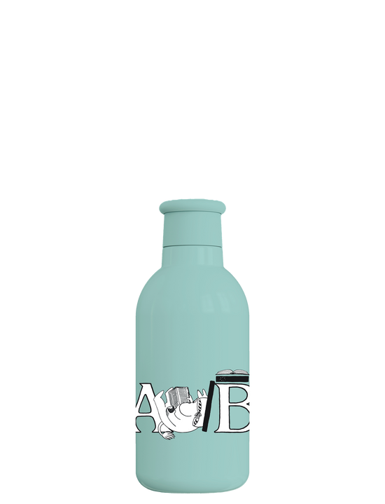 rig tig Moomin ABC vacuum insulated bottle 0.5 l