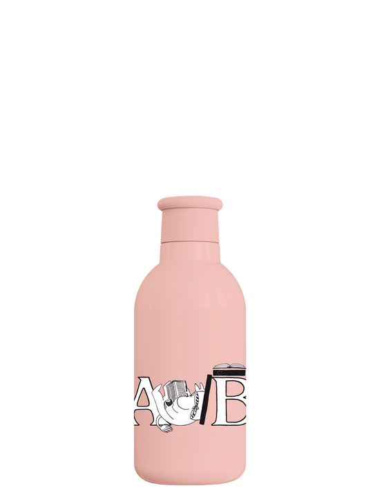 rig tig Moomin ABC vacuum insulated bottle 0.5 l