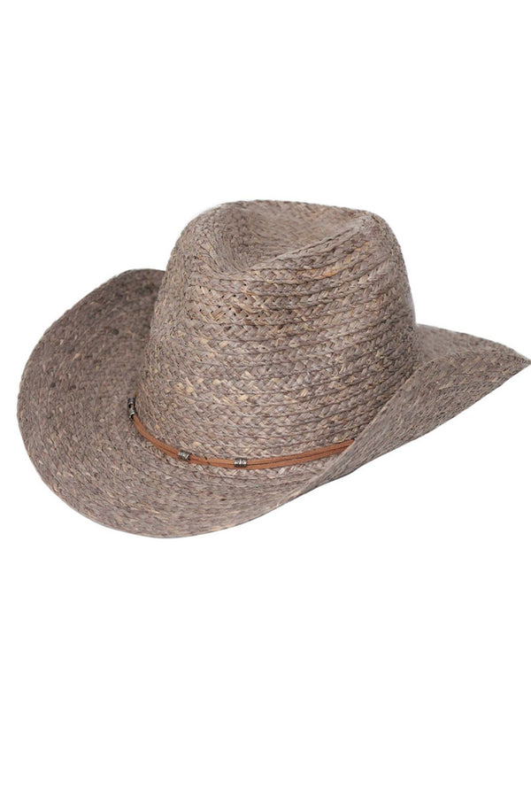 Rigon Headwear Addison Cowboy Summer Living Natural