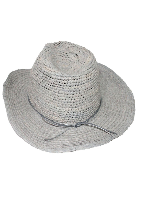 Rigon Headwear Bobbie Cowboy Cancer Council Natural