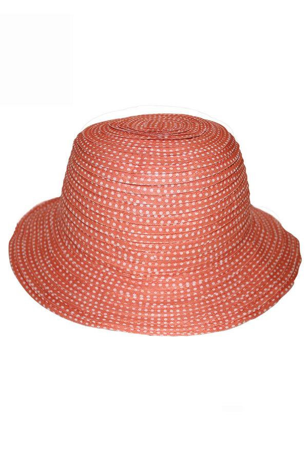 Rigon Headwear Cassie Bucket Cancer Council Lime/White