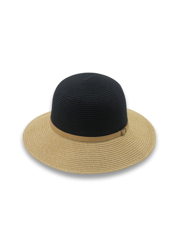 Rigon Headwear Daphne Bucket Cancer Council Ivory/Natural