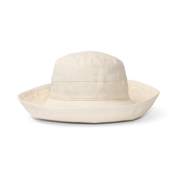 Rigon Headwear Essential Traveller Cancer Council Natural