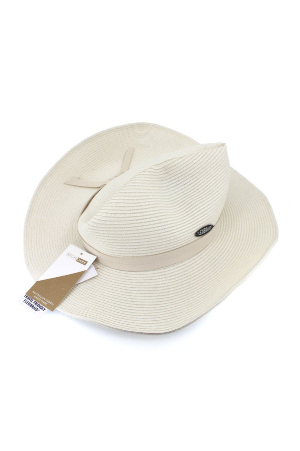 Rigon Headwear Jindera Cowboy Ivory Before Dark Ivory