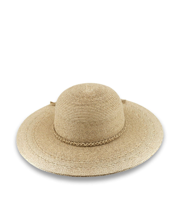 Rigon Headwear Joyce Capeline Cancer Council Natural