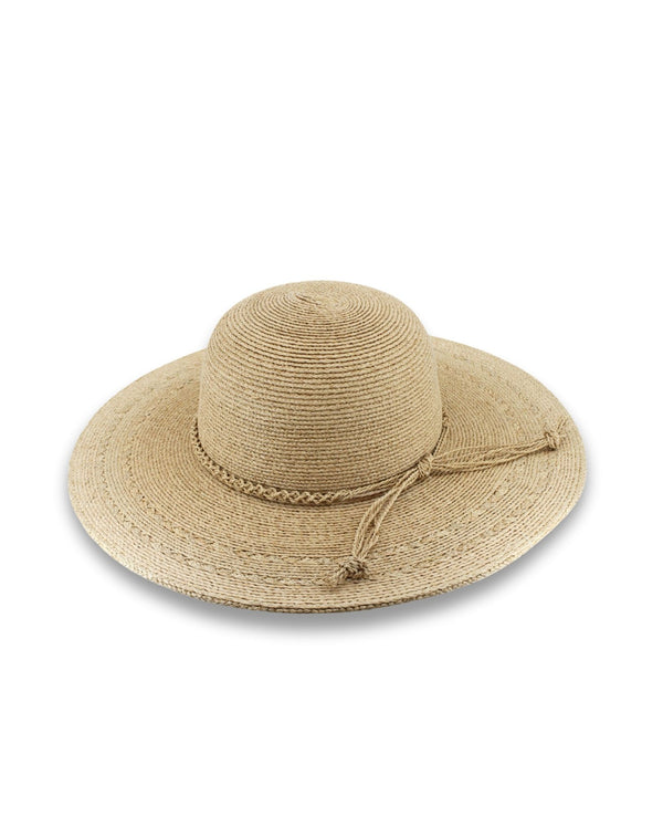 Rigon Headwear Joyce Capeline Cancer Council Natural