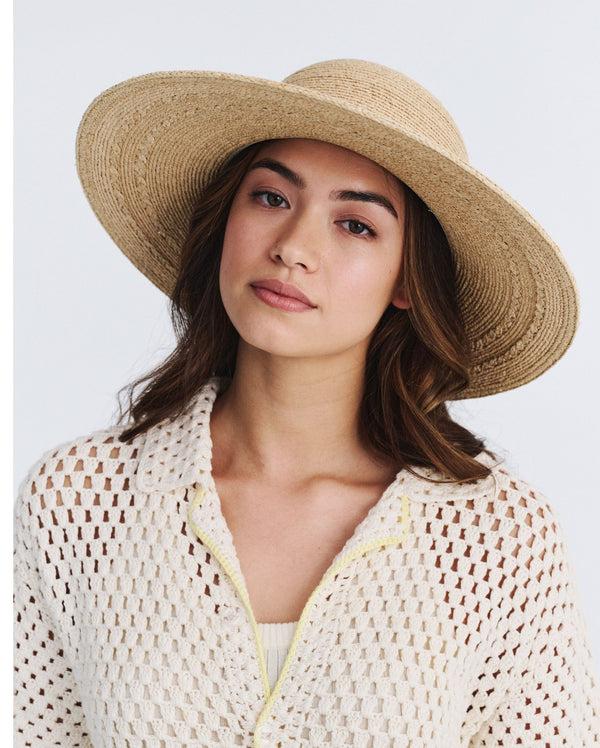 Rigon Headwear Joyce Capeline Cancer Council Natural