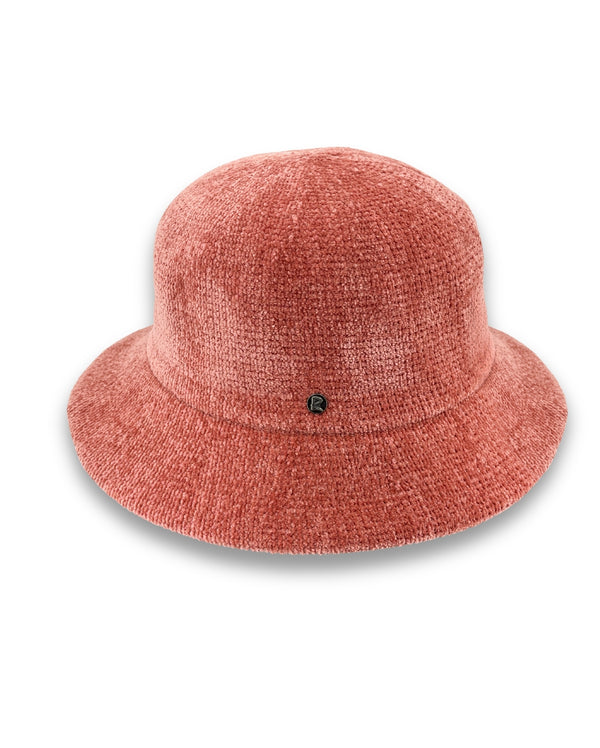 Rigon Headwear Kenya Cloche - Rosewood Autumn Daze Rosewood