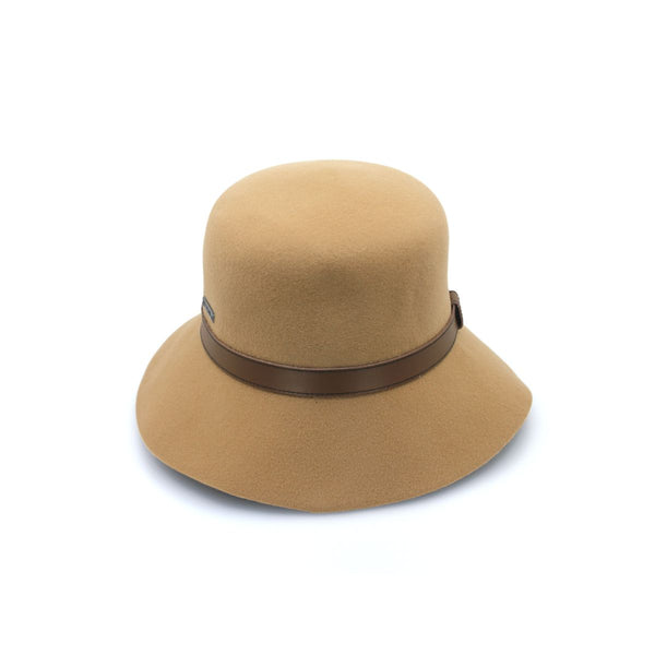 Rigon Headwear Madonna Bucket BD Winter Light Camel