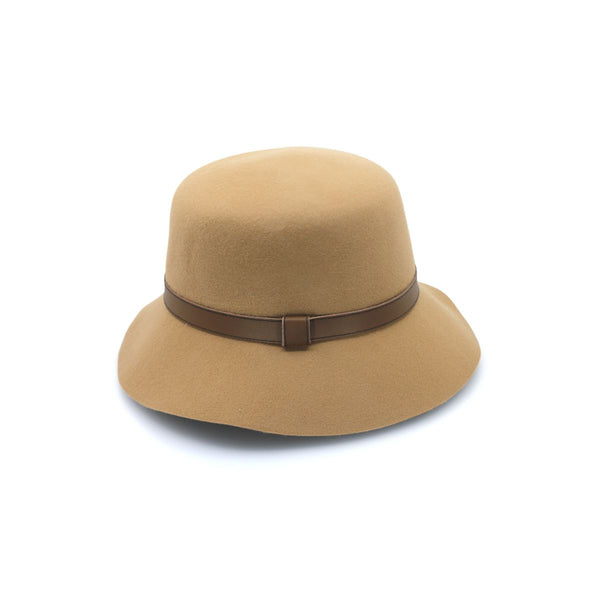 Rigon Headwear Madonna Bucket BD Winter Light Camel