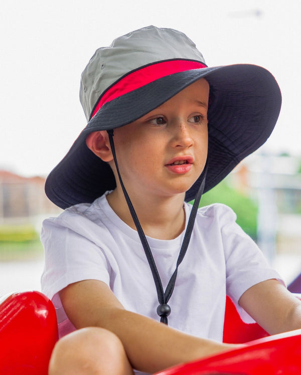 rigon headwear Mike's Microfibre Bucket Summer Living