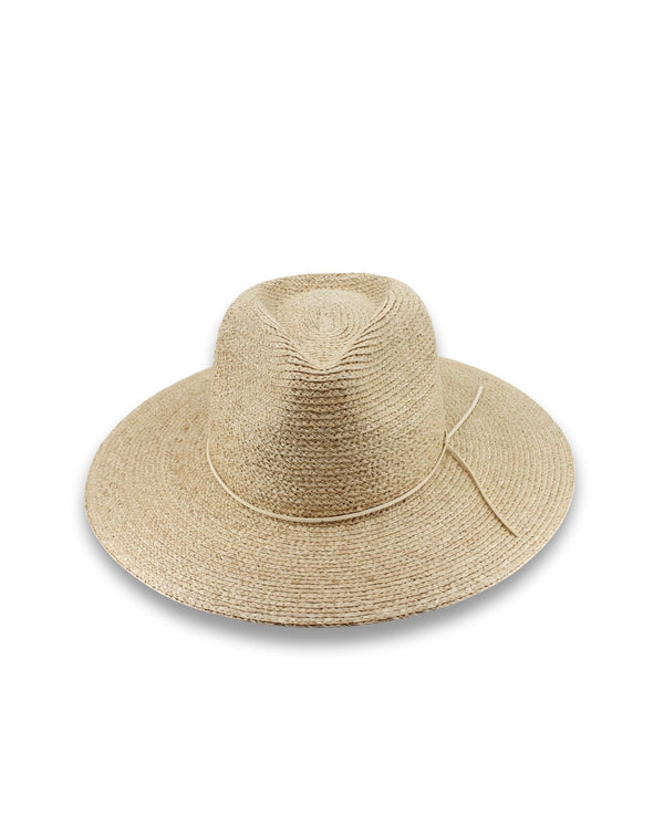 Rigon Headwear Pamela Fedora Cancer Council Natural