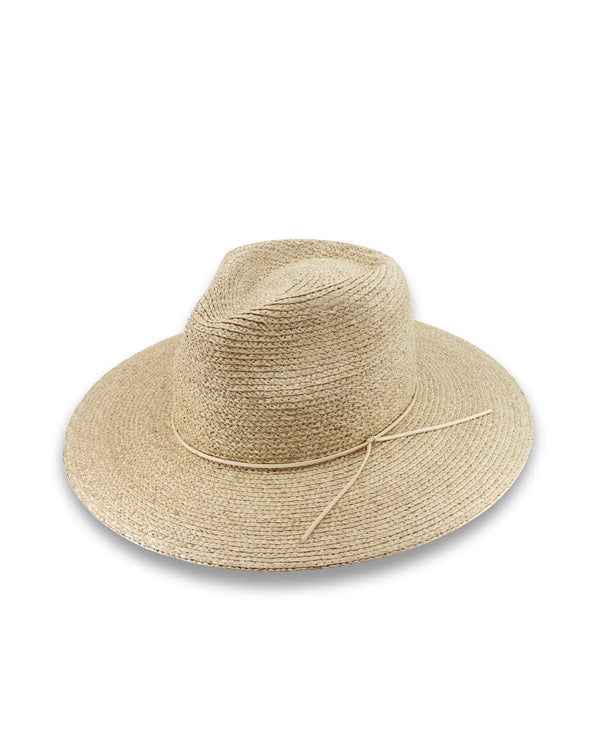Rigon Headwear Pamela Fedora Cancer Council Natural