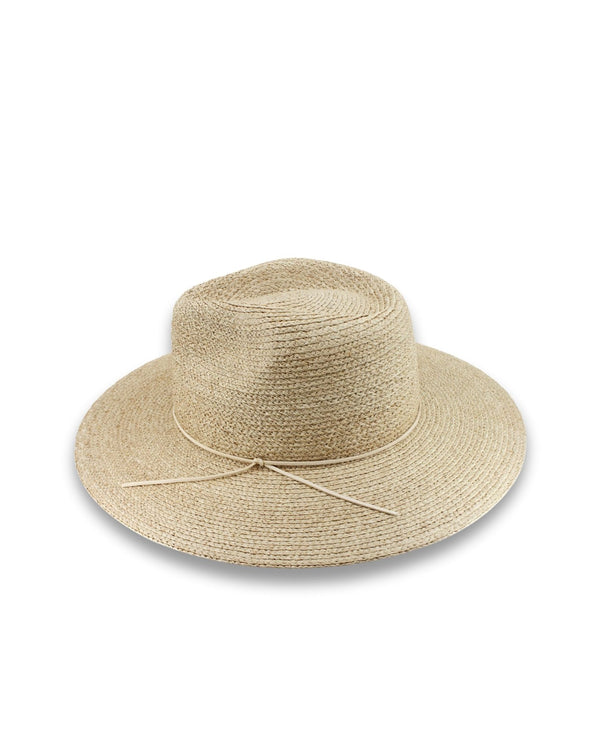 Rigon Headwear Pamela Fedora Cancer Council Natural
