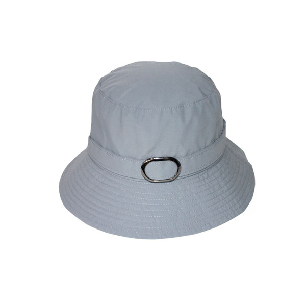 Rigon Headwear Raquel Bucket - Dusty Blue Autumn Daze Dusky Blue