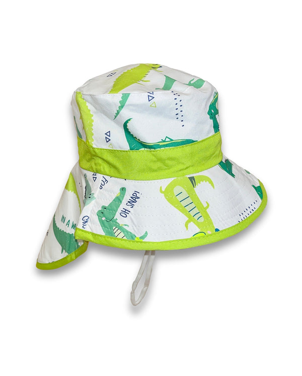 Rigon Headwear Remy Legionnaire Cancer Council Blue Whale