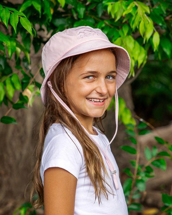 Rigon Headwear Adventure Bucket Summer Living Blue