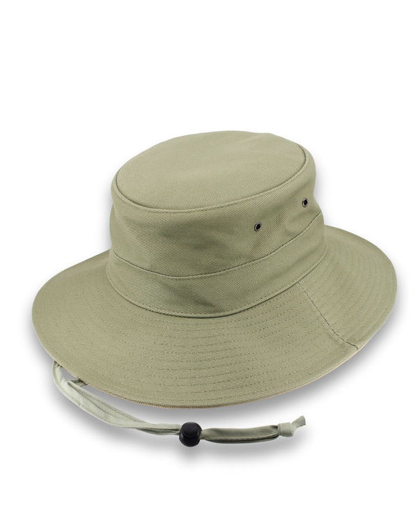 Rigon Headwear Alan Cricket Cancer Council