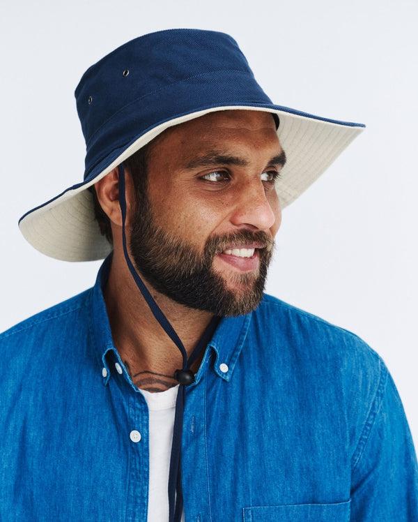 Rigon Headwear Alan Cricket Cancer Council