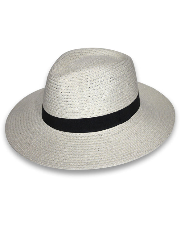Rigon Headwear Apache Fedora Summer Living Caramel